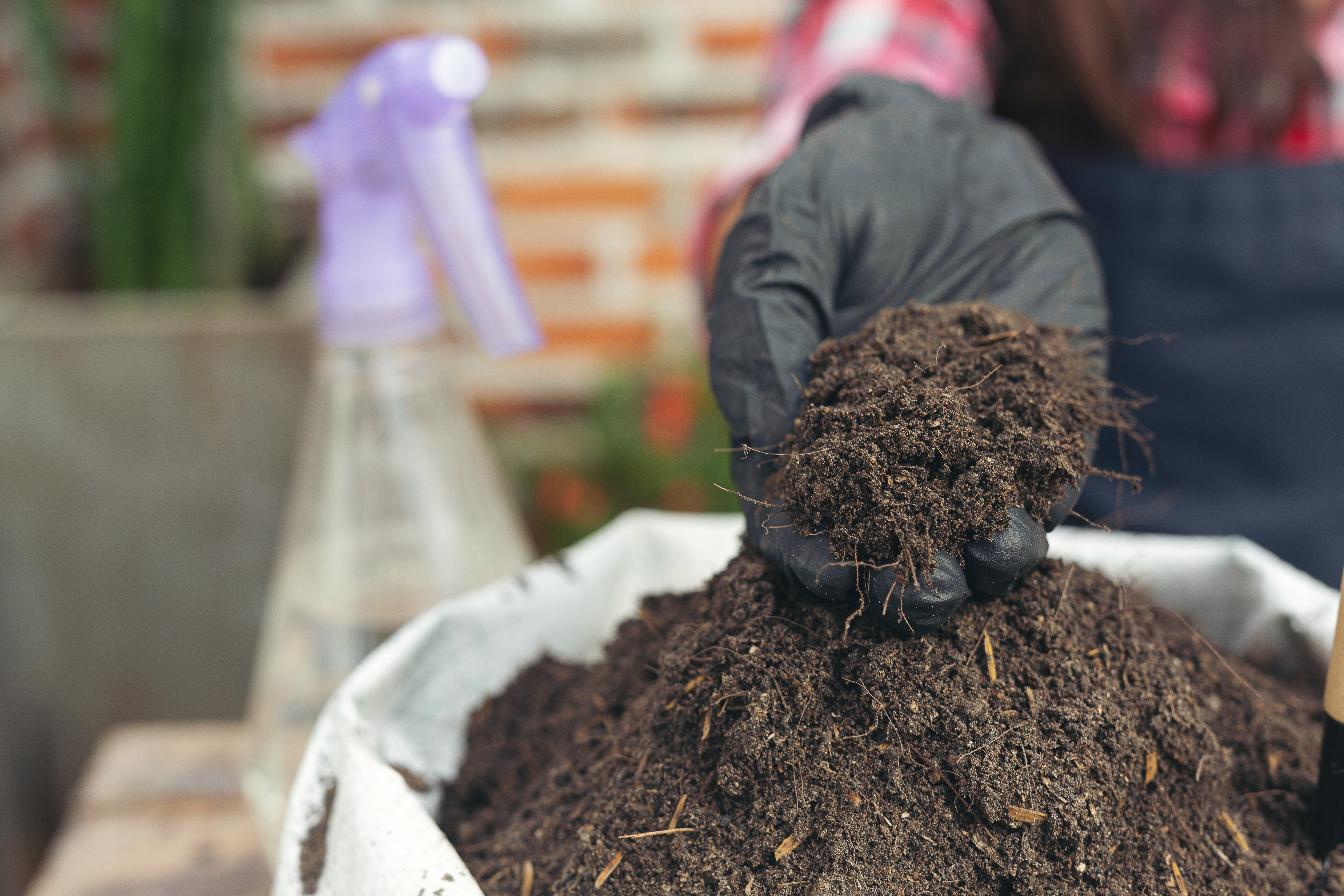 Fermented Organic Manure bio-fertilizer